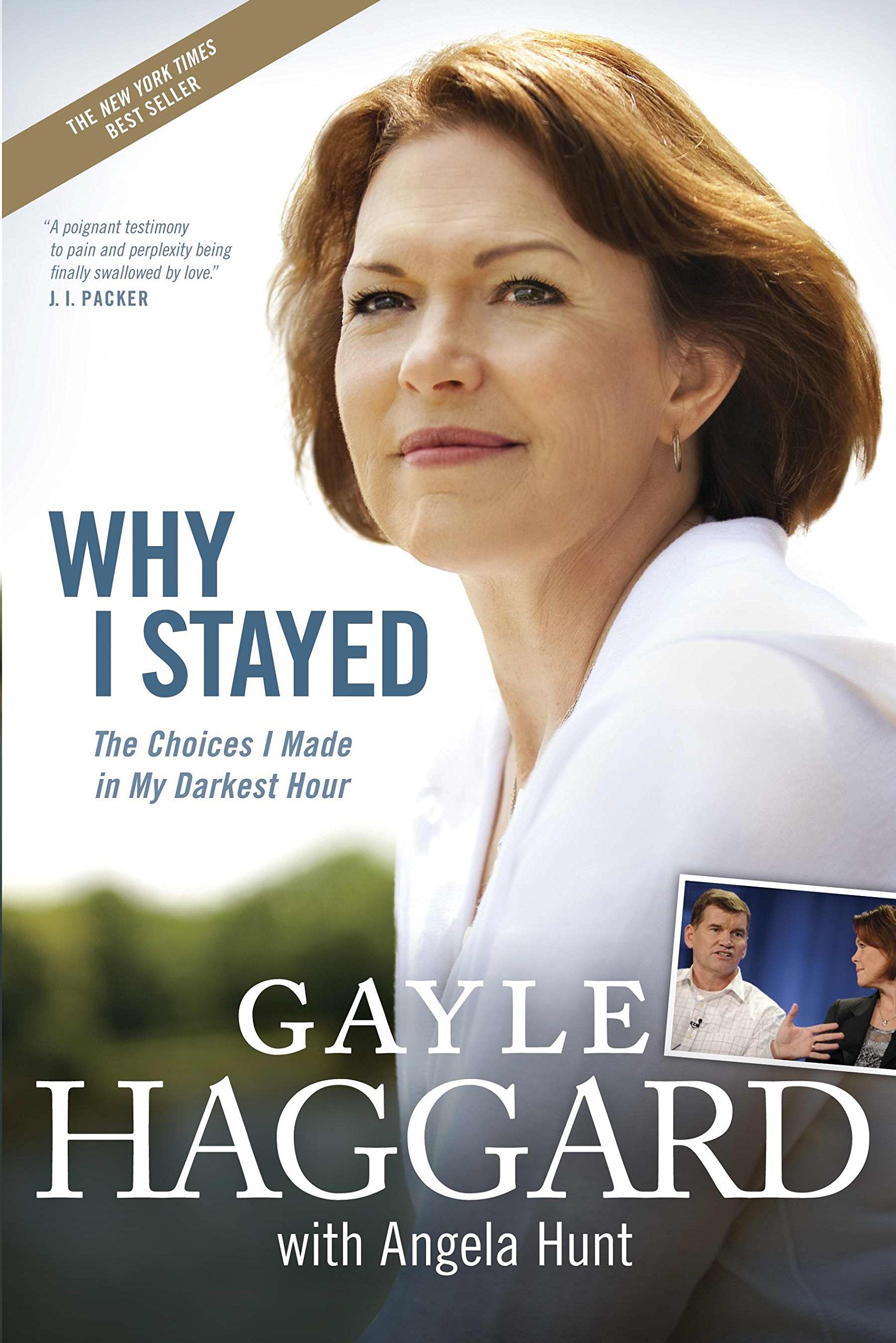 Why I Stayed: The Choices I Made in My Darkest Hour,Used