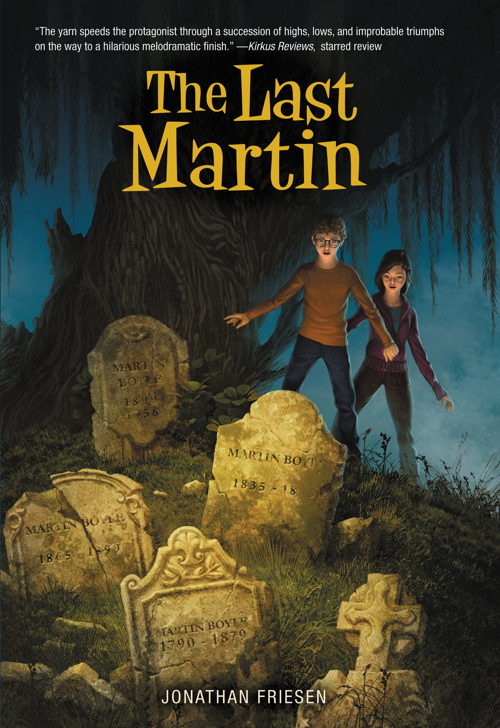 The Last Martin,Used