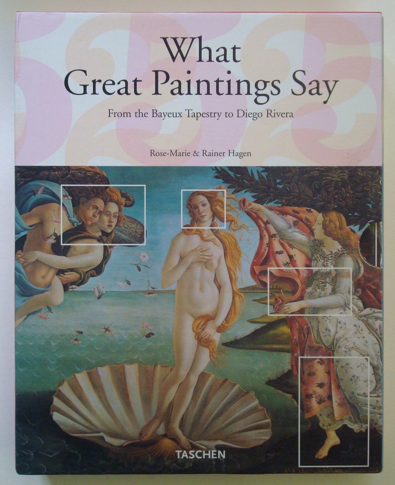 What Great Paintings Say