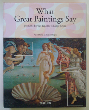 What Great Paintings Say