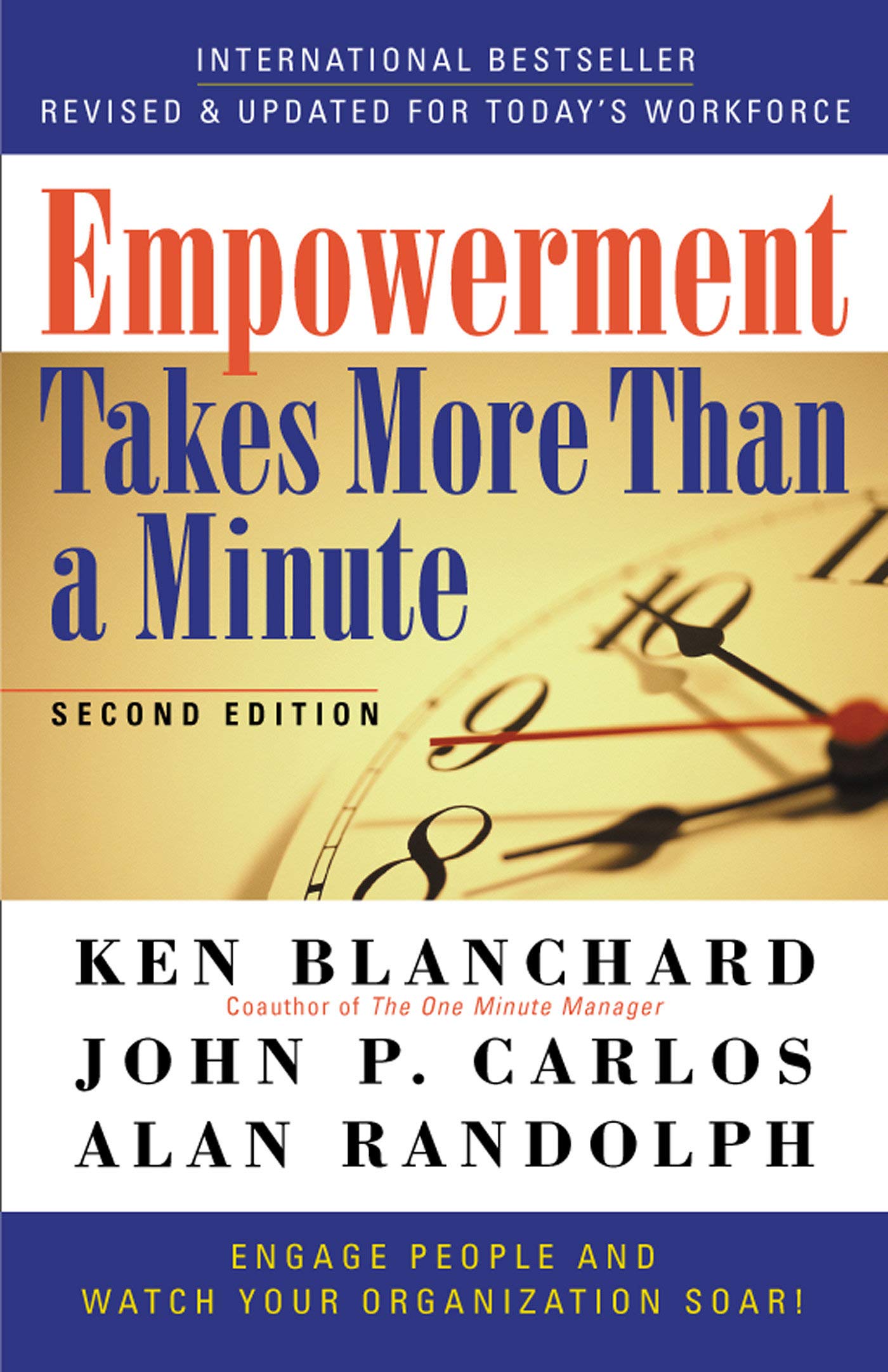 Empowerment Takes More Than a Minute,Used