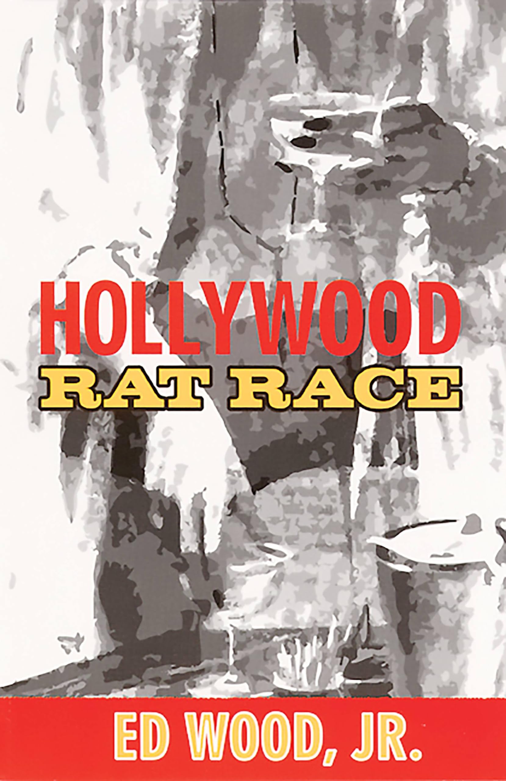 Hollywood Rat Race,Used