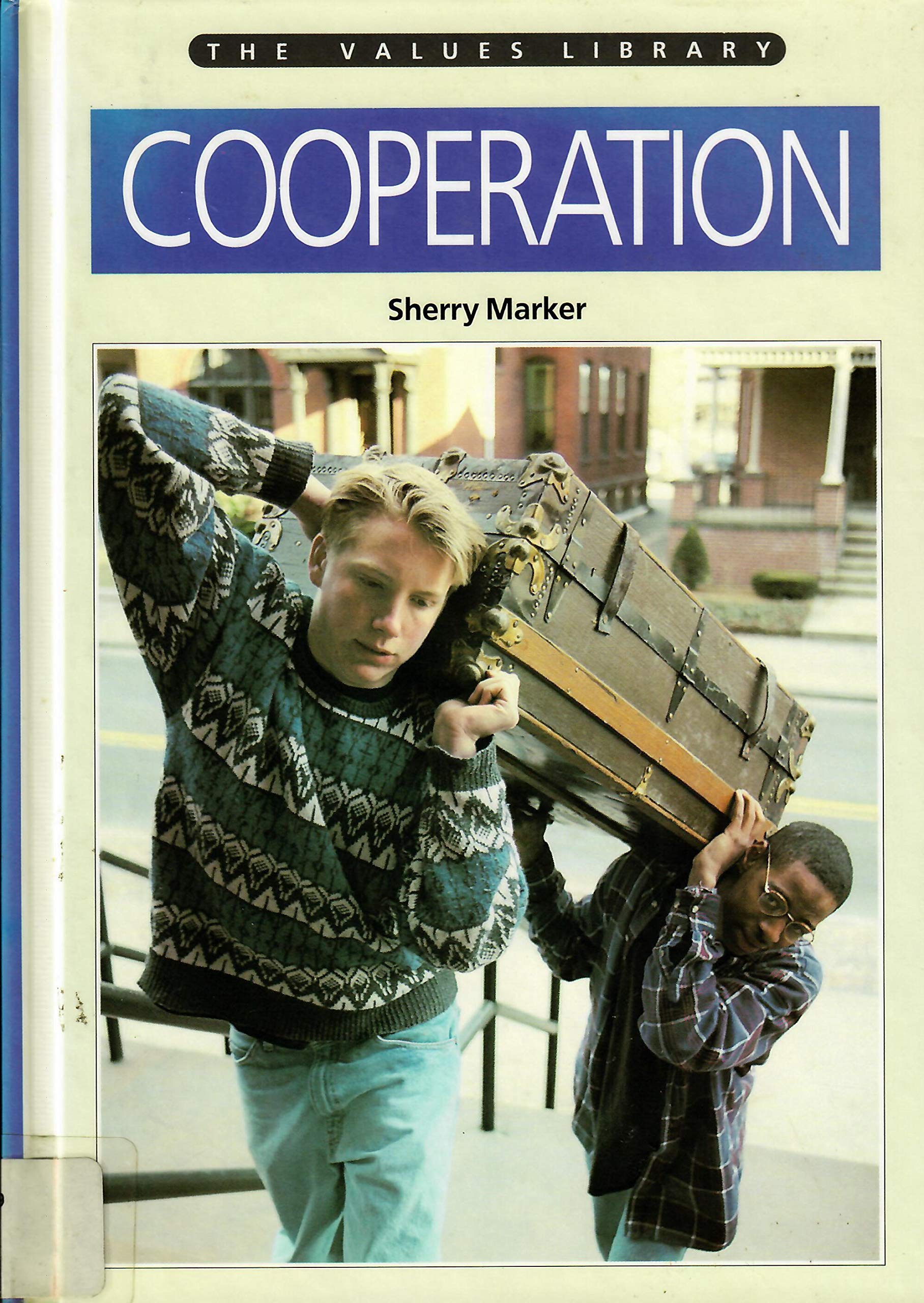 Cooperation (Values Library),Used
