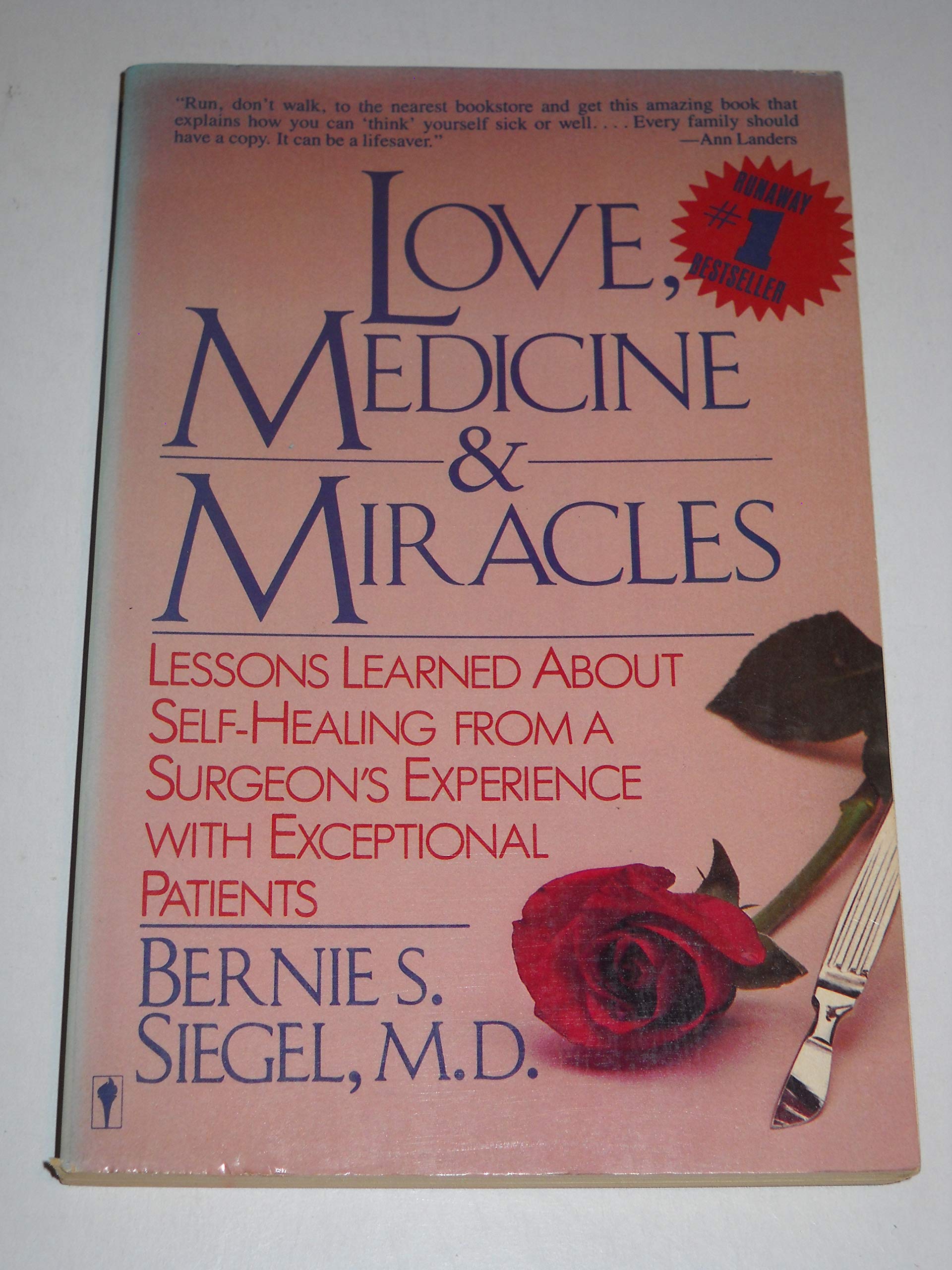 Love, Medicine And Miracles,New