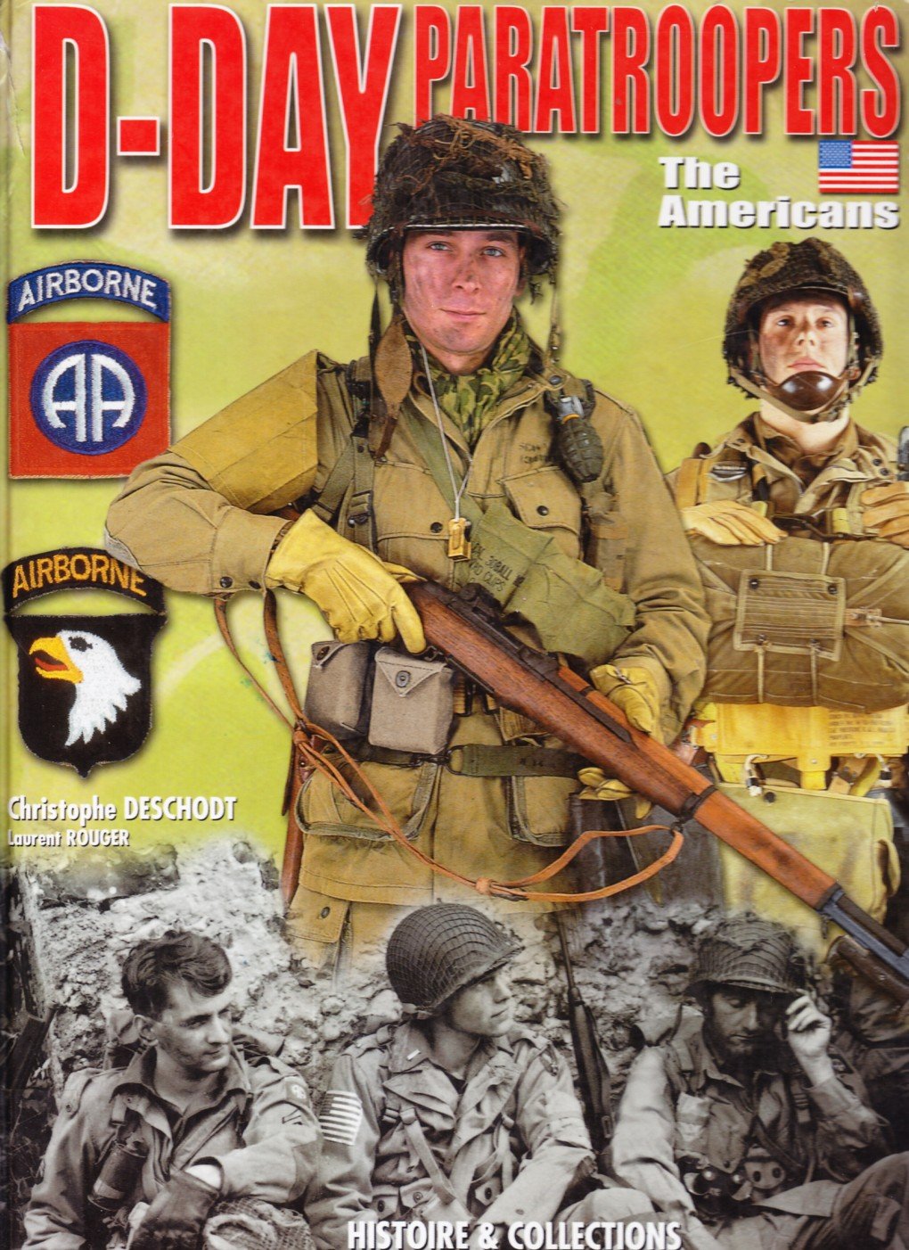 DDay Paratroopers: The Americans,Used