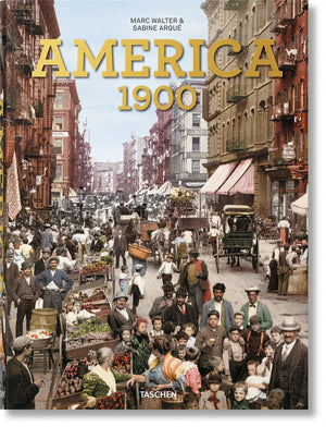 1900 America,Used