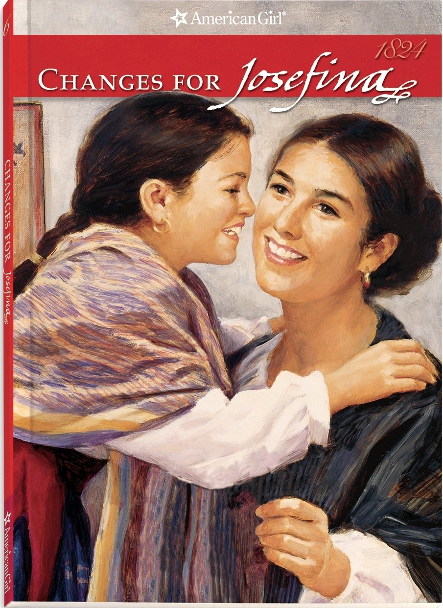 Changes For Josefina (American Girl Collection),Used