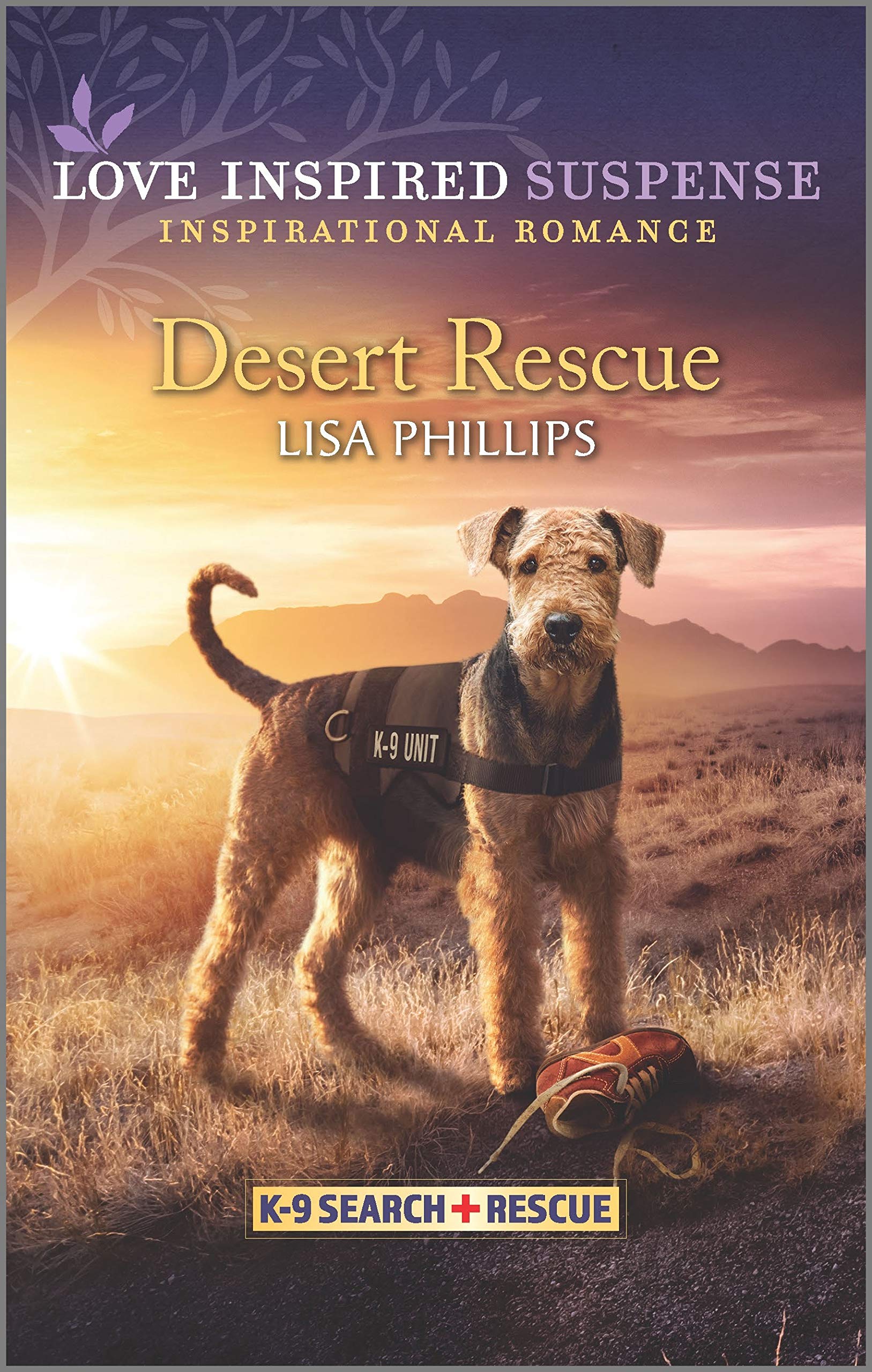 Desert Rescue (K9 Search and Rescue, 1),Used