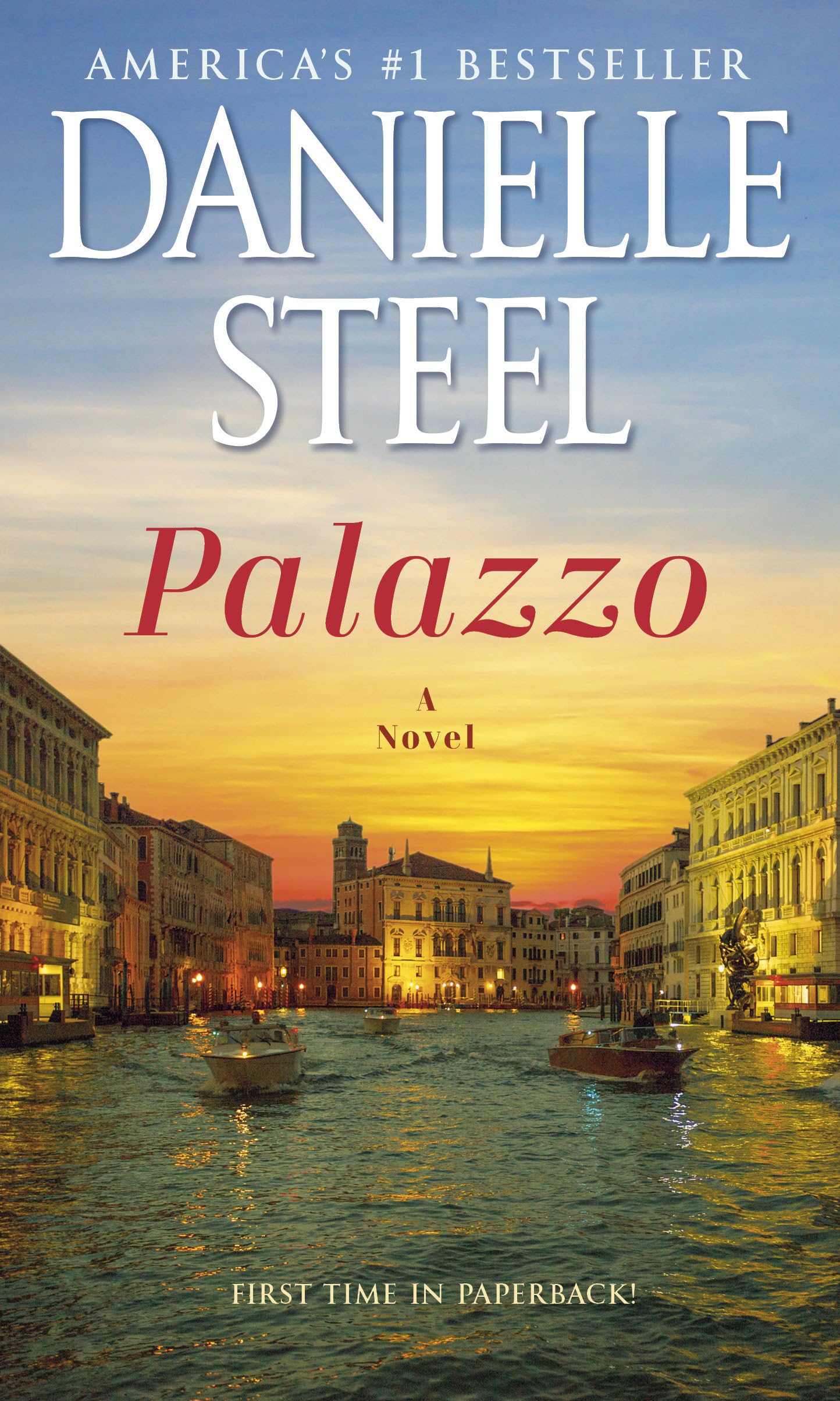 Palazzo: A Novel,New