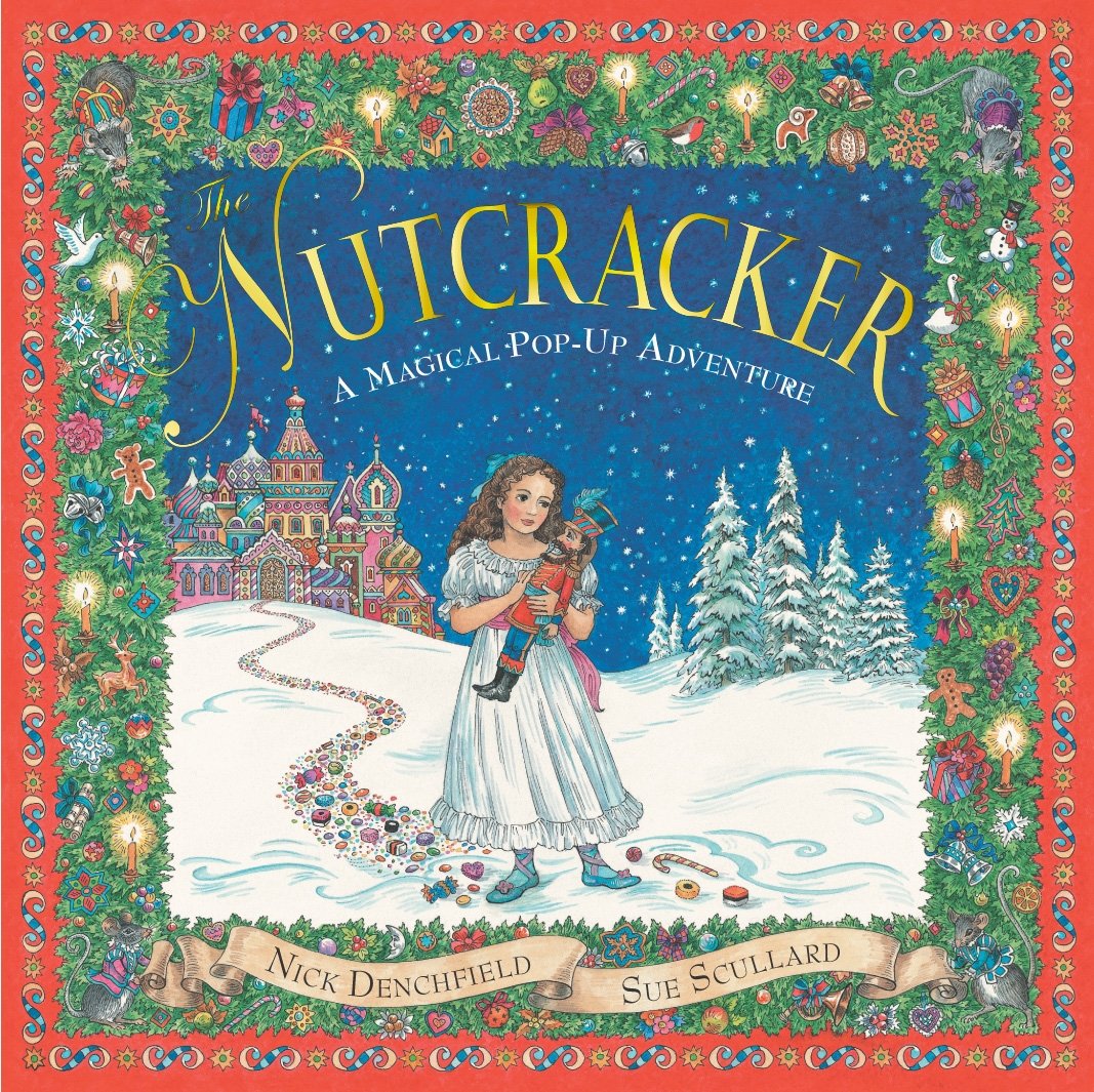 The Nutcracker : A Popup Book For Christmas