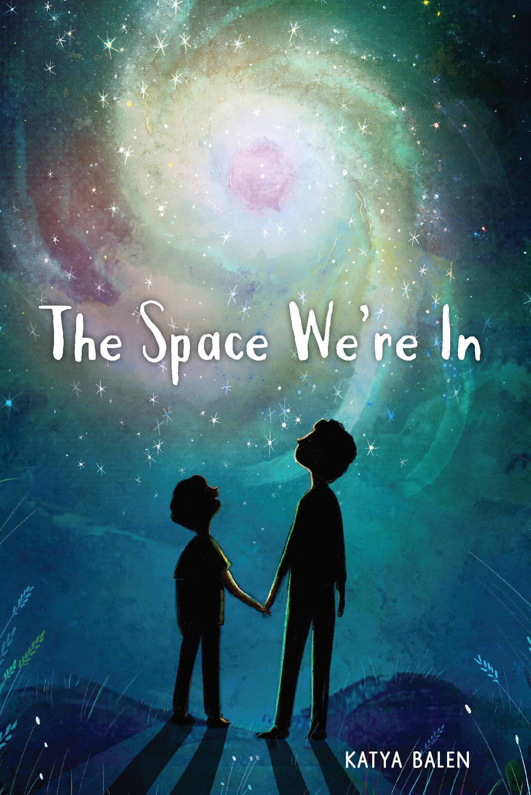 The Space We're In,Used