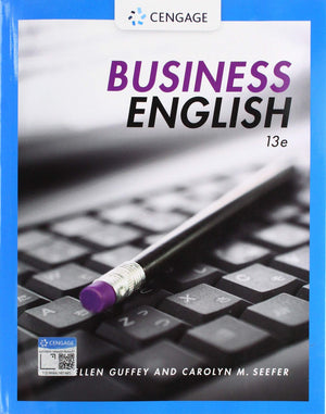 Business English,Used