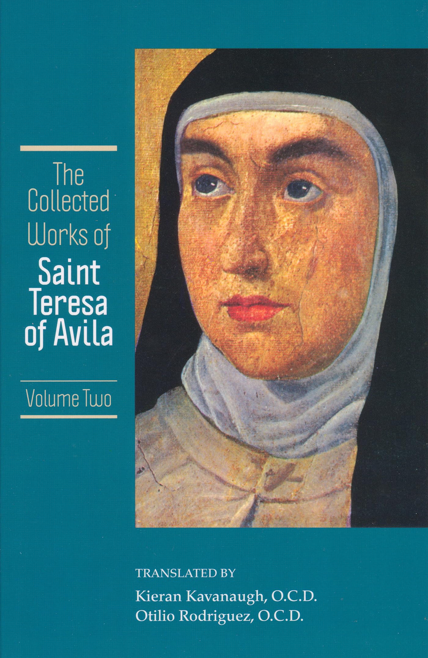 The Collected Works of St. Teresa of Avila, Vol. 2 (featuring The Way of Perfection and The Interior Castle),Used