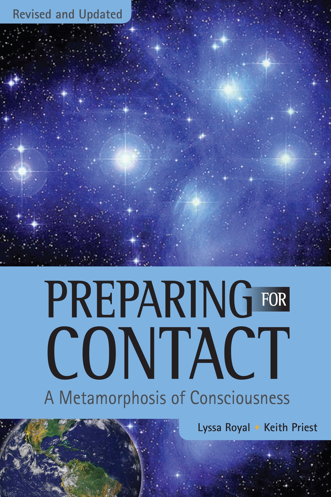 Preparing For Contact: A Metamorphosis Of Consciousness