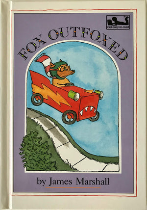 Fox Outfoxed (Dial Easytoread),New