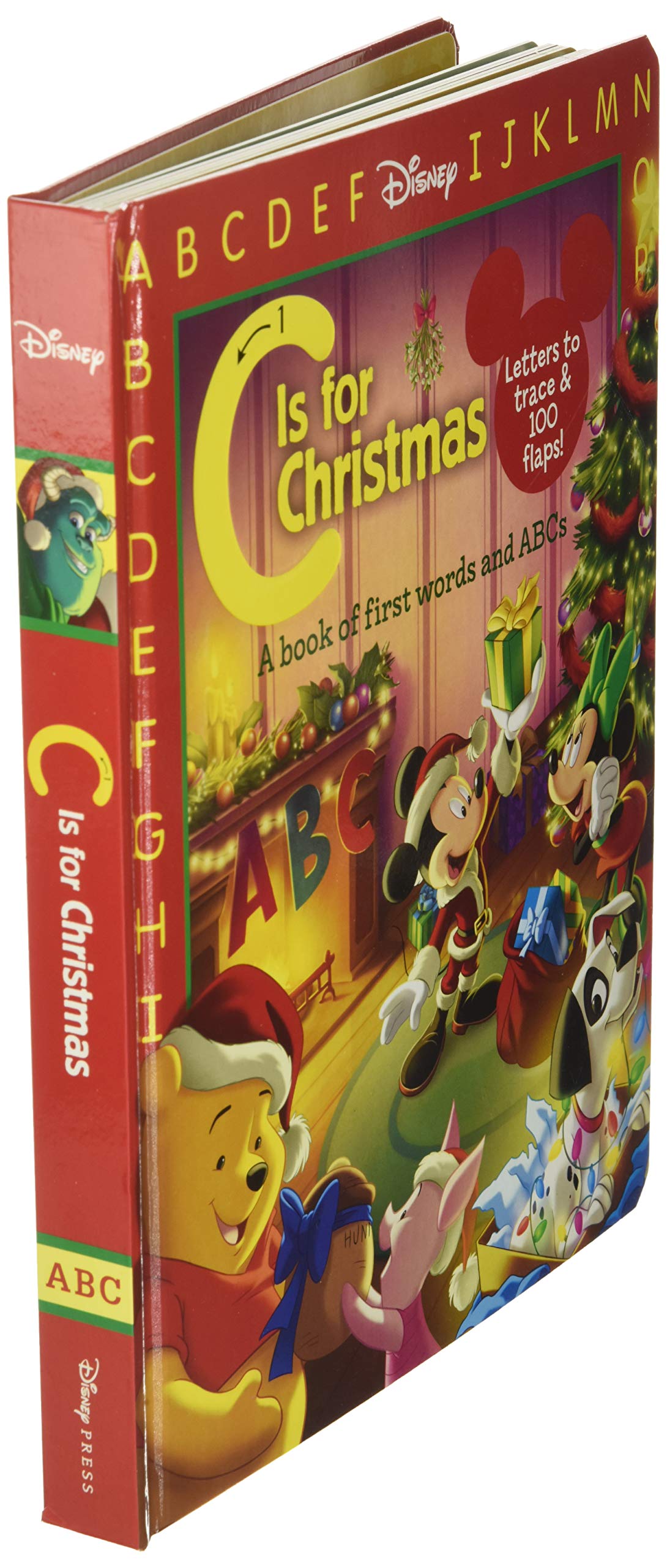C Is for Christmas