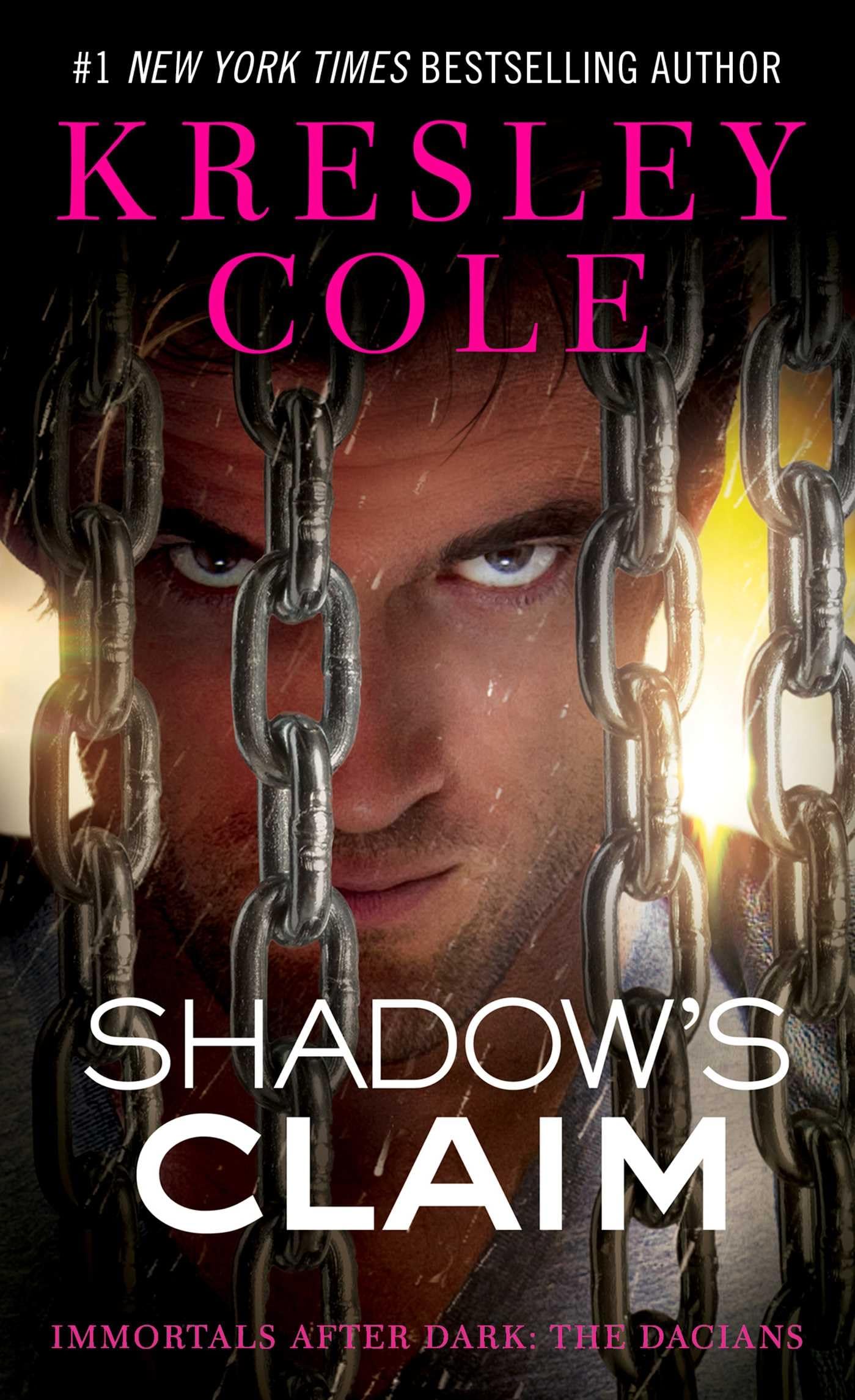 Shadow'S Claim (Immortals After Dark)