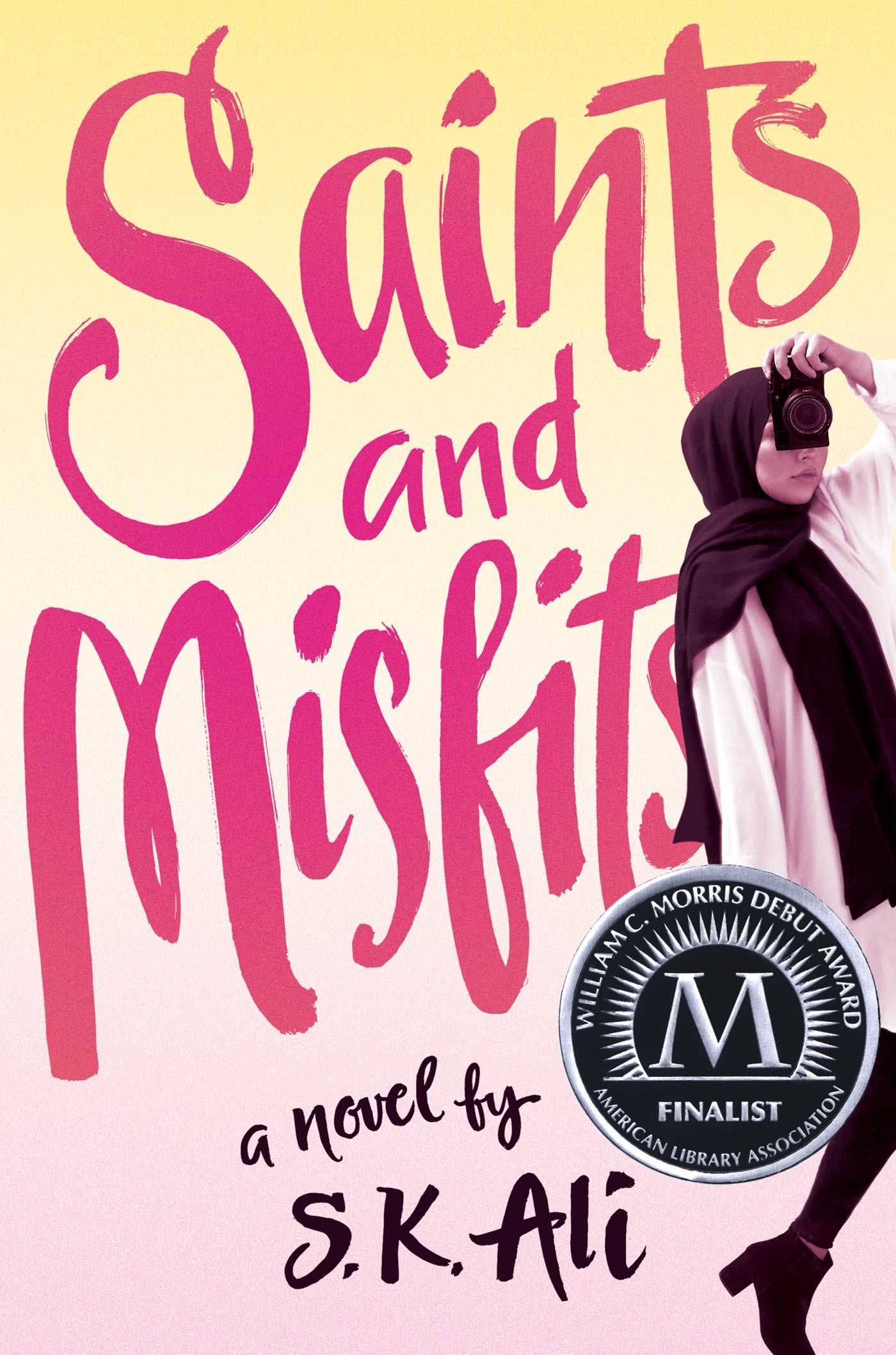 Saints and Misfits,Used