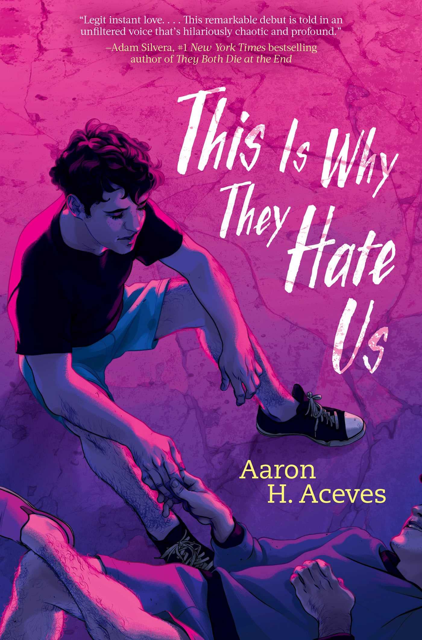 This Is Why They Hate Us,New