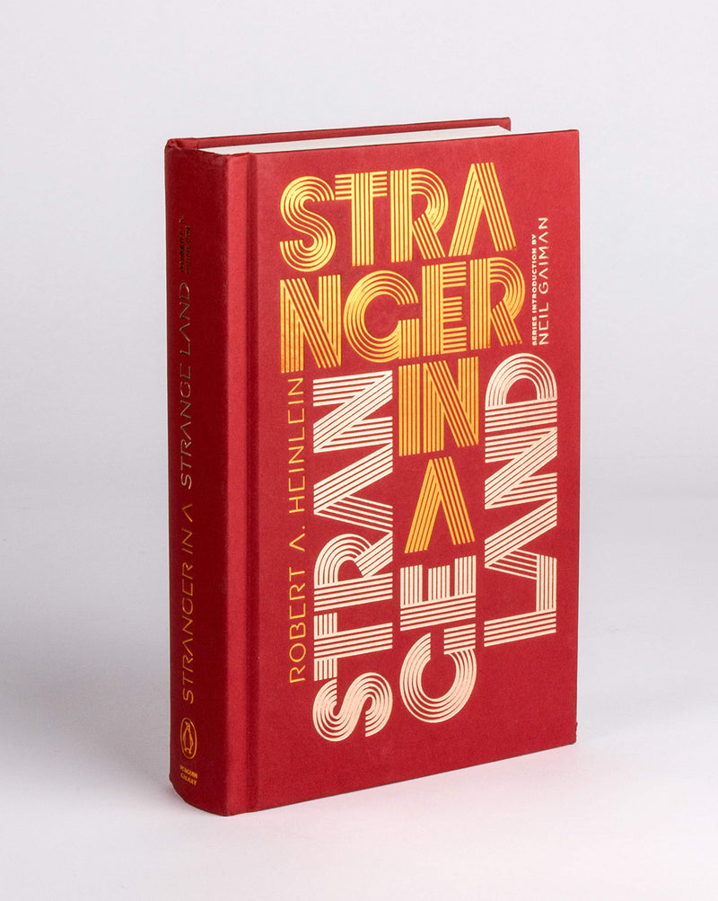 Stranger In A Strange Land (Penguin Galaxy),Used