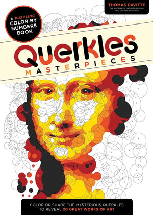 Querkles: Masterpieces,Used