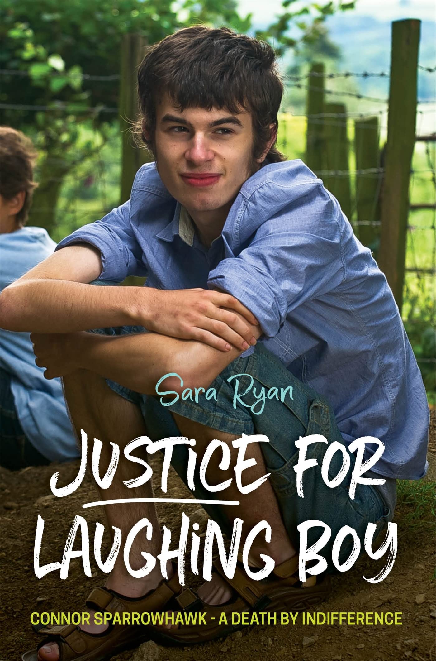 Justice for Laughing Boy,Used