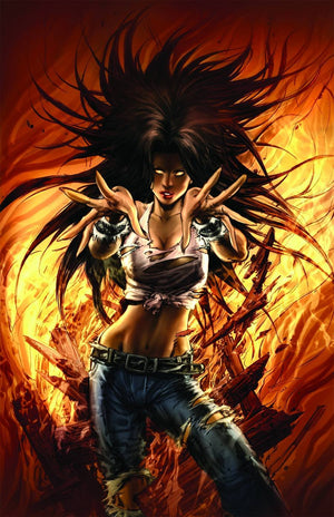 Grimm Fairy Tales: Myths & Legends Volume 4,Used