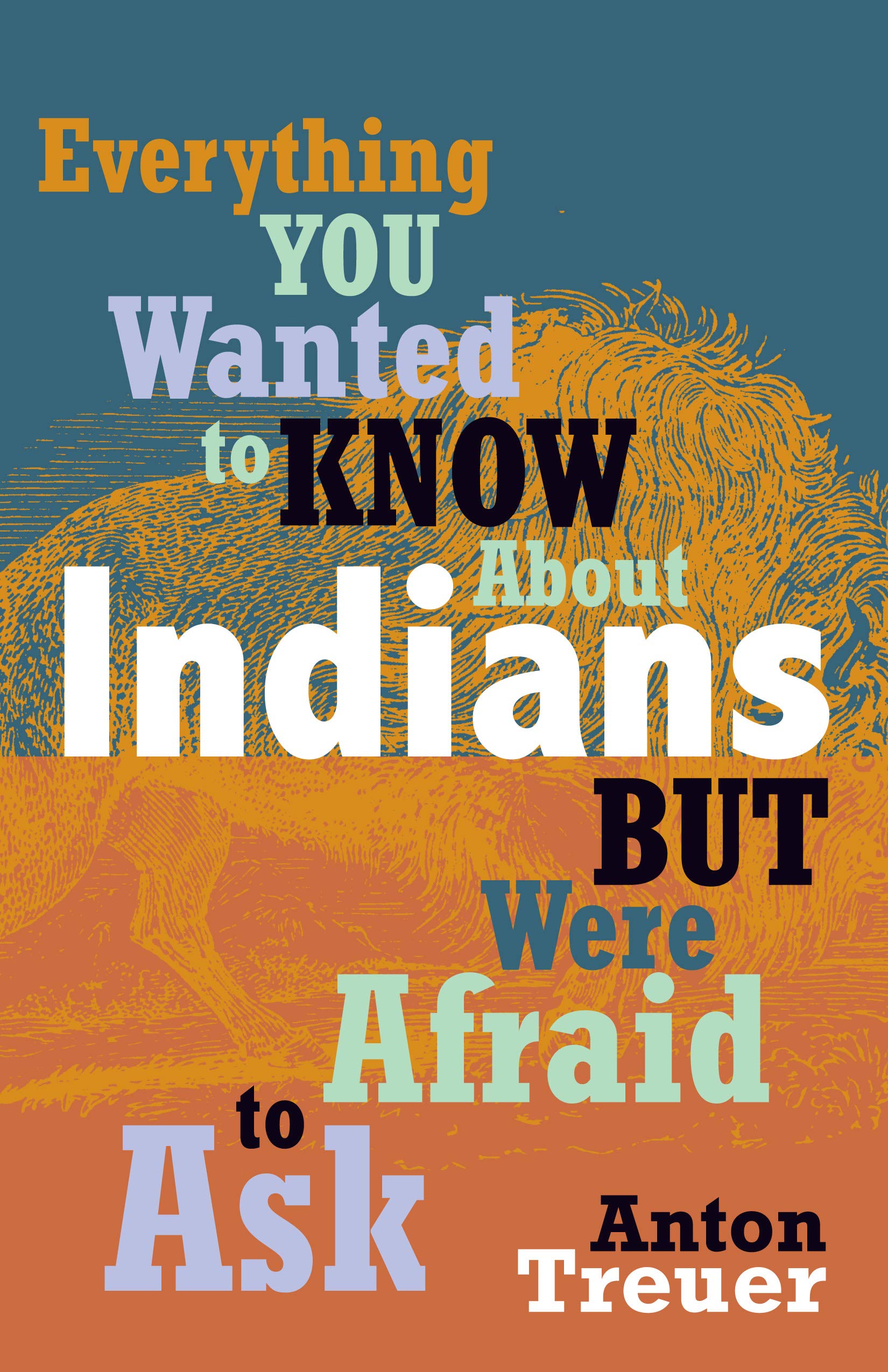 Everything You Wanted to Know about Indians But Were Afraid to Ask,Used