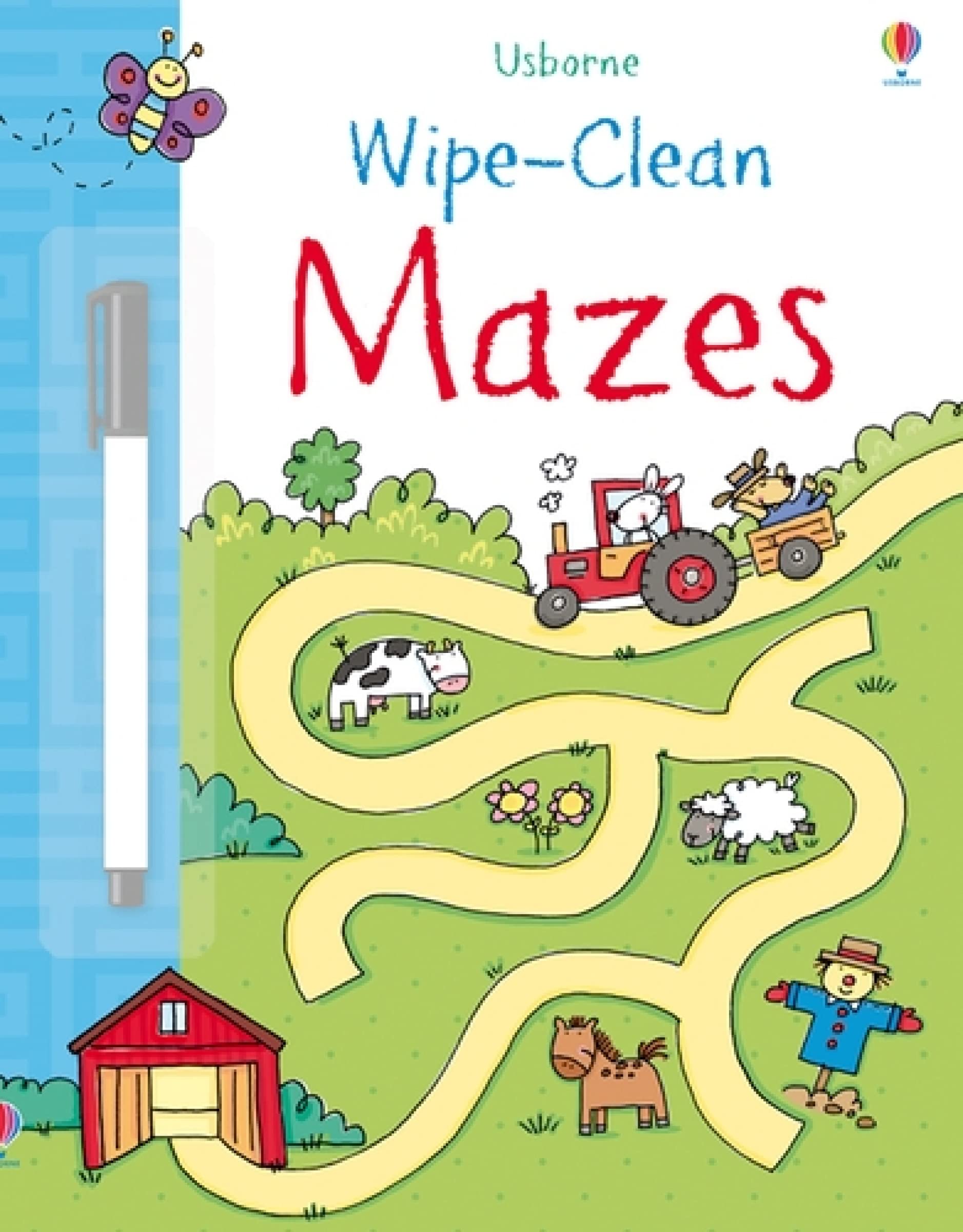 Mazes,Used