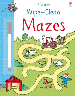 Mazes,Used