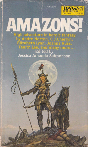 Amazons,Used