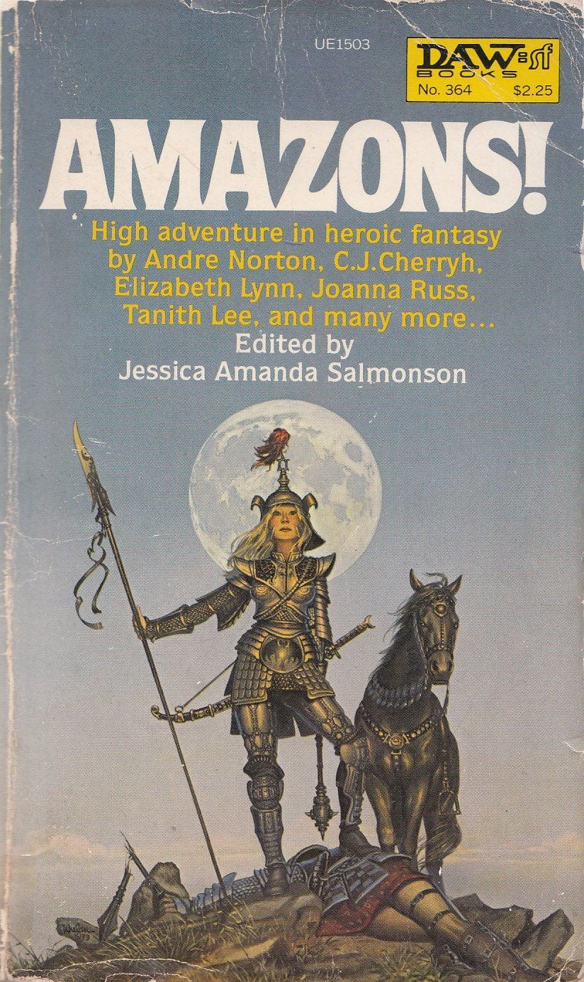 Amazons,Used