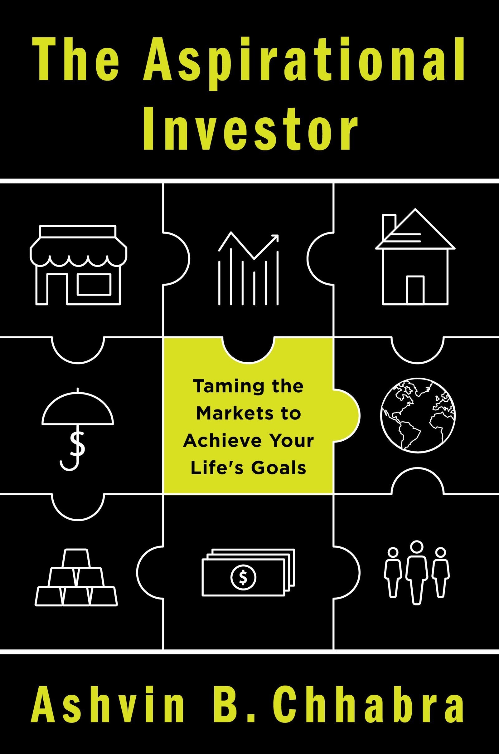 The Aspirational Investor: Taming the Markets to Achieve Your Life's Goals,Used