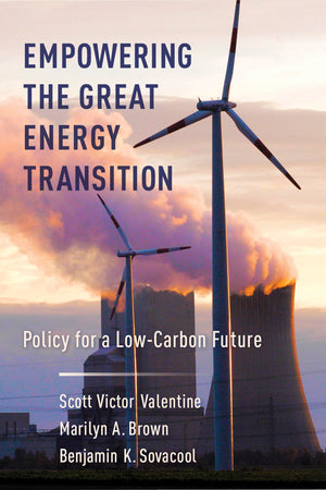 Empowering the Great Energy Transition: Policy for a LowCarbon Future,Used