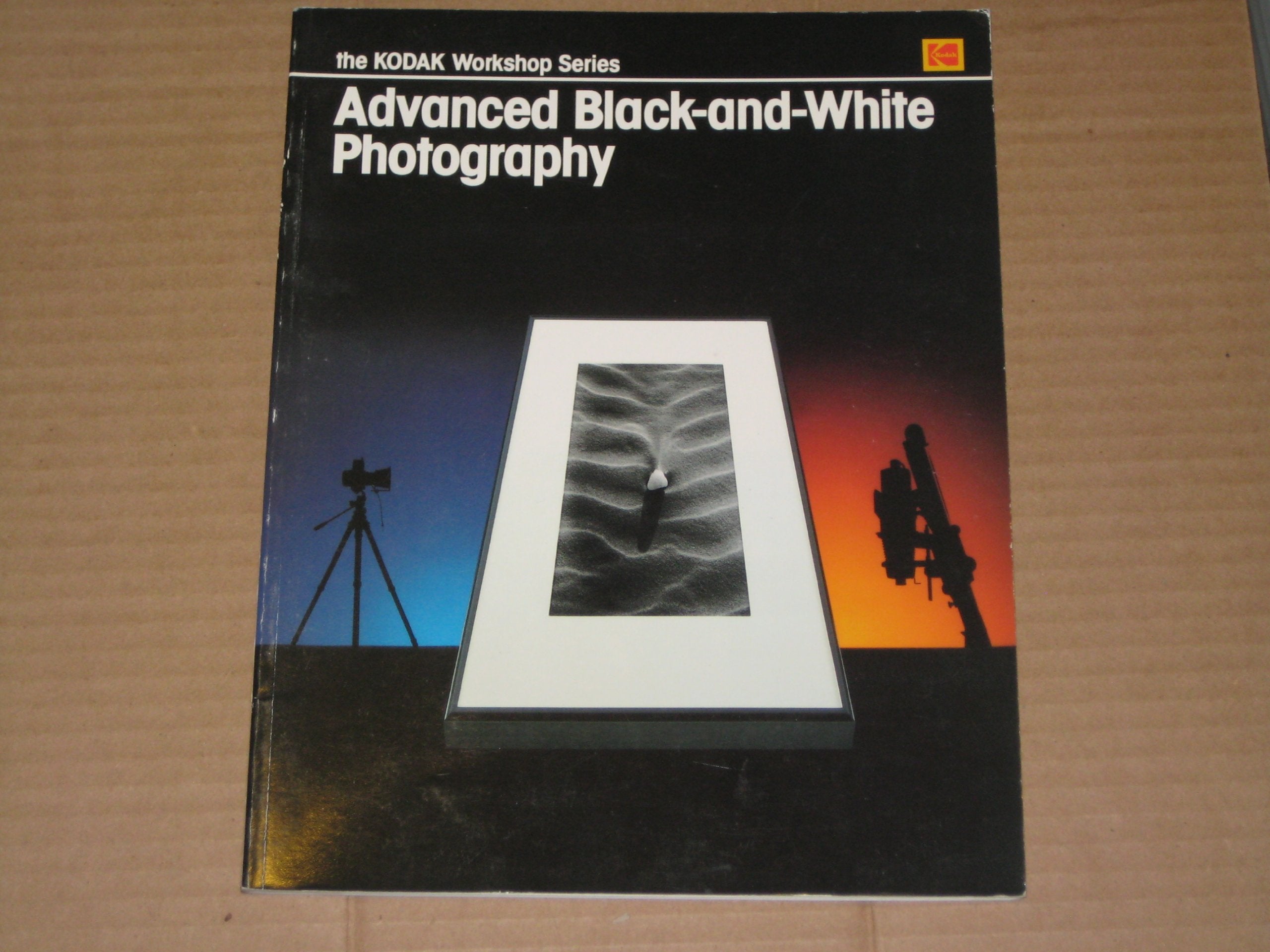 Advanced B W Photography (Kodak Workshop Series),Used