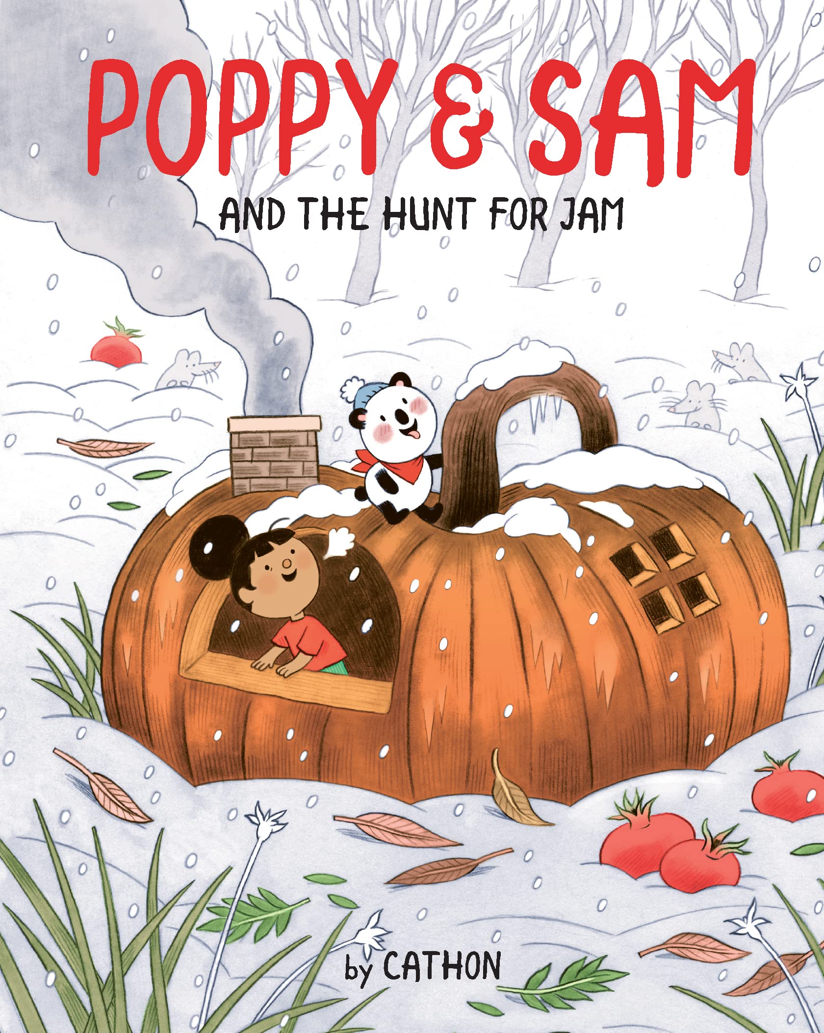 Poppy And Sam And The Hunt For Jam (Poppy And Sam, 4),Used