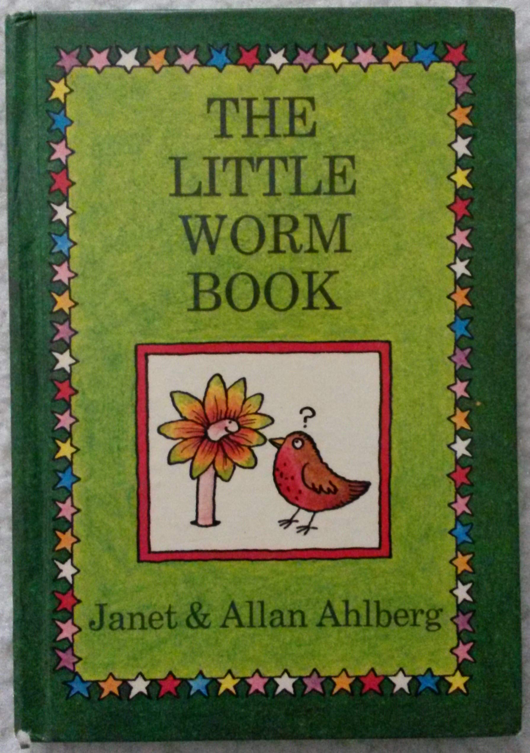 The Little Worm Book: 2,Used