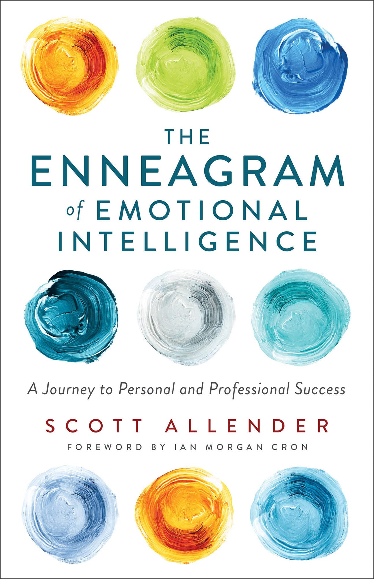 The Enneagram of Emotional Intelligence: A Journey to Personal and Professional Success (Chart a PersonalitySpecific Path Towar,Used