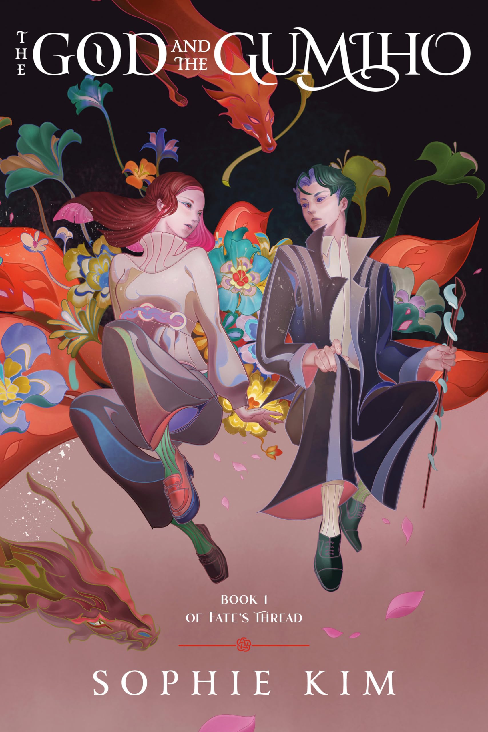 The God And The Gumiho