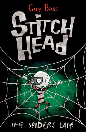 The Spider's Lair (Stitch Head),Used