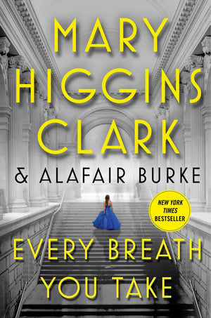 Every Breath You Take (An Under Suspicion Novel)-used