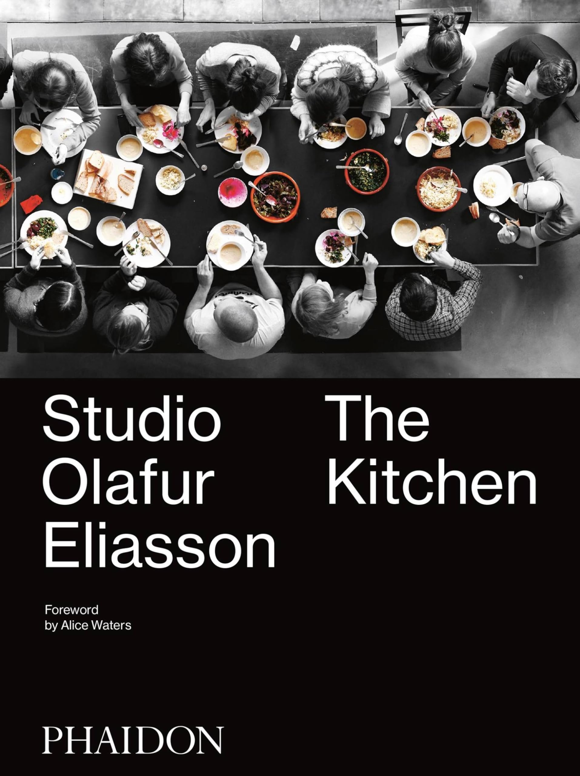 Studio Olafur Eliasson: The Kitchen,Used