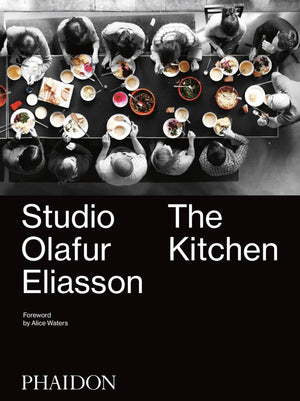 Studio Olafur Eliasson: The Kitchen,Used