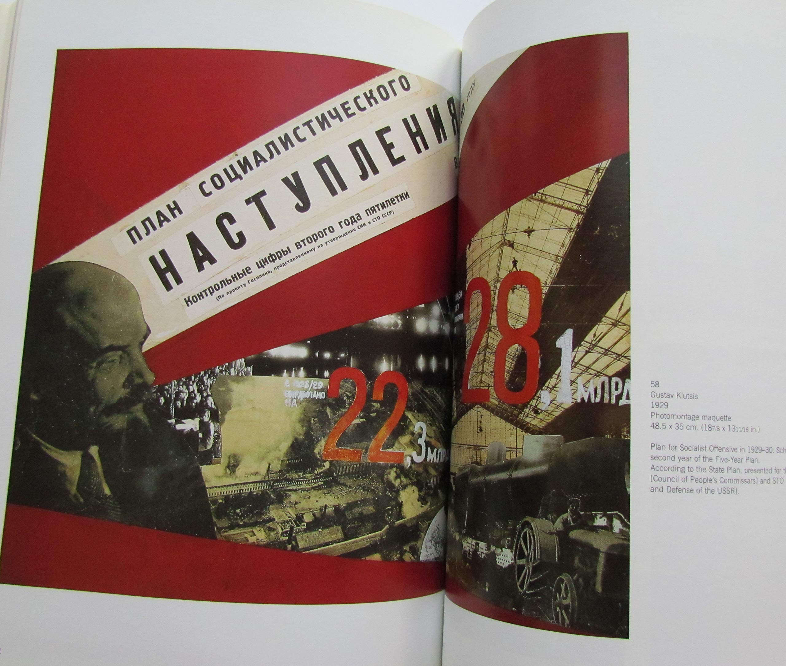 Building The Collective: Soviet Graphic Design 19171937