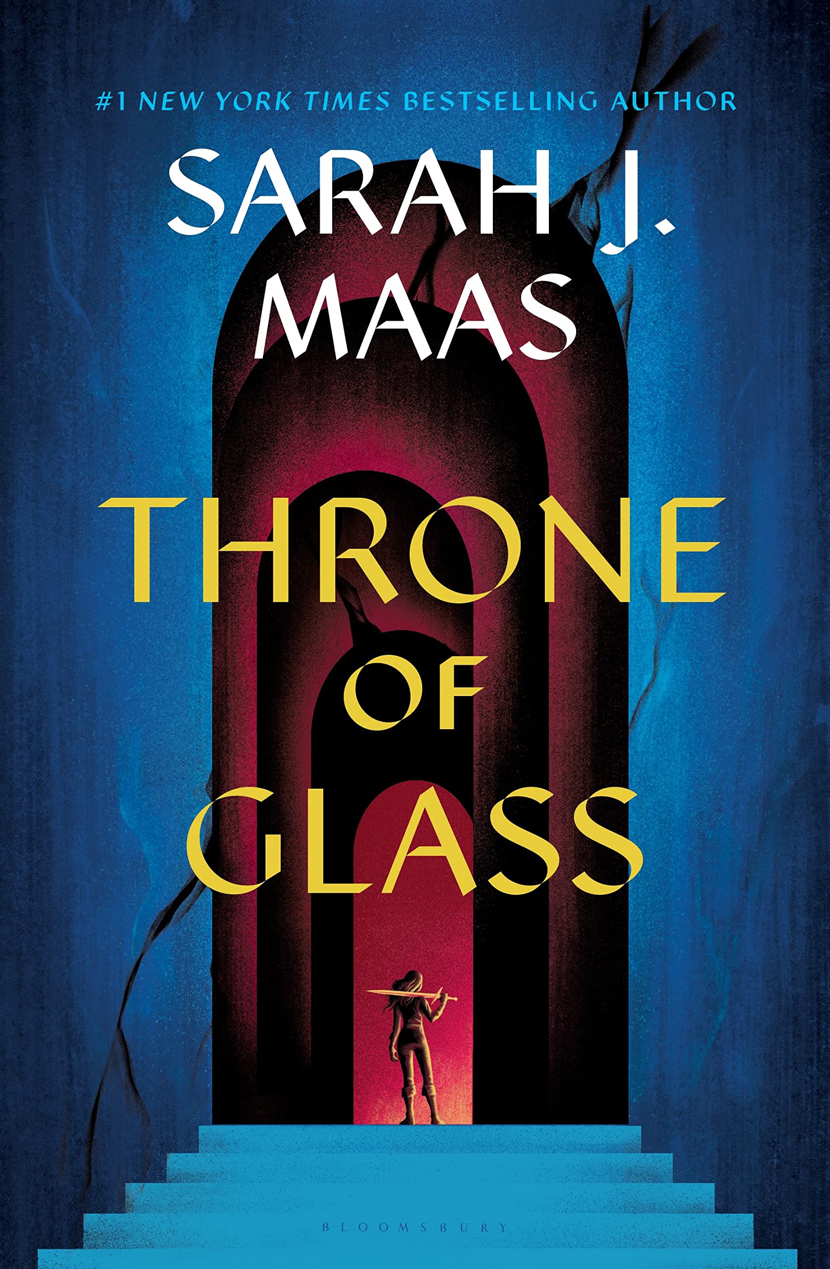 Throne Of Glass (Throne Of Glass, 1)