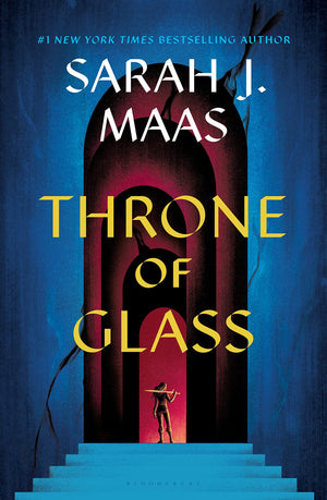 Throne Of Glass (Throne Of Glass, 1)