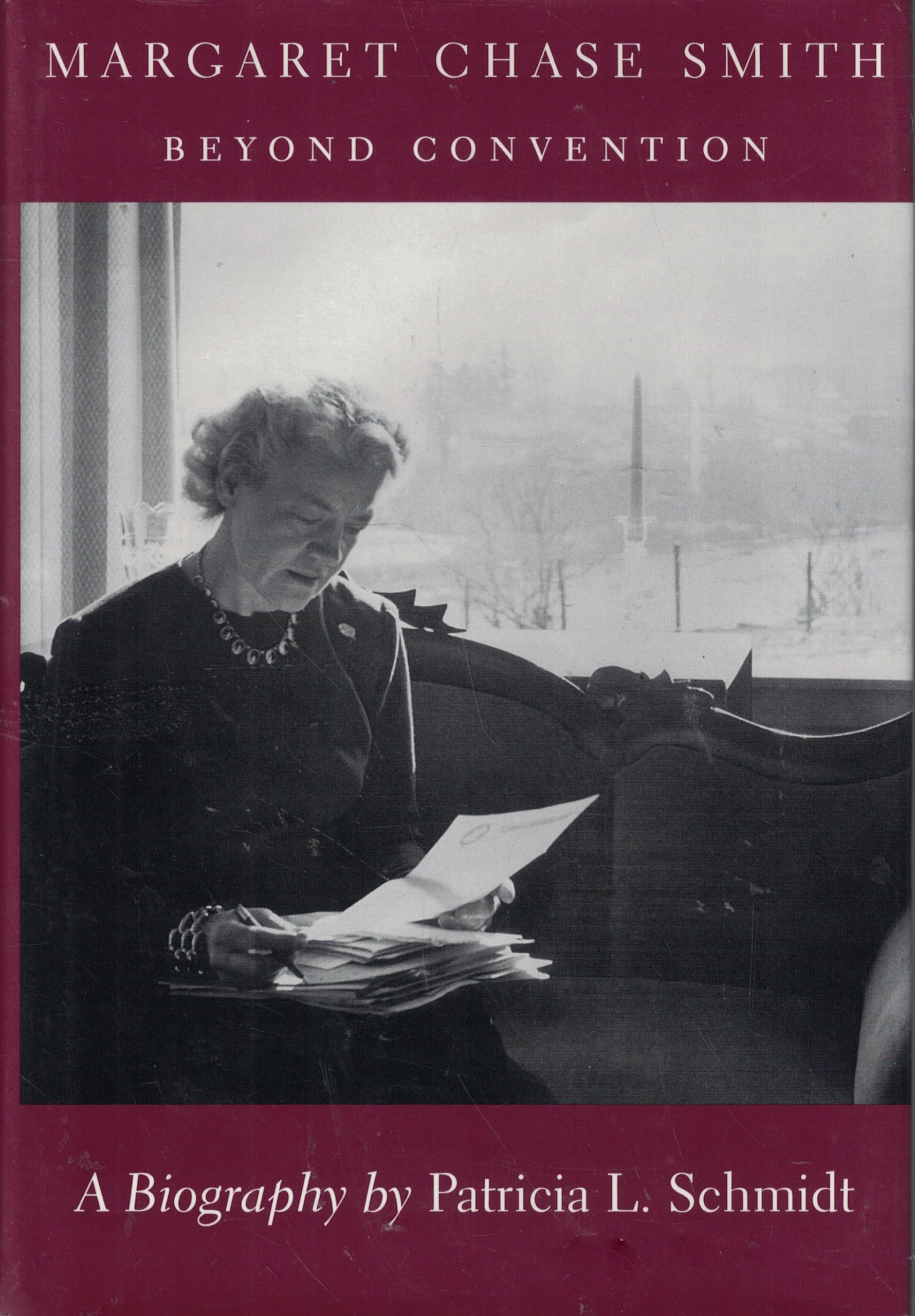 Margaret Chase Smith: Beyond Convention,Used