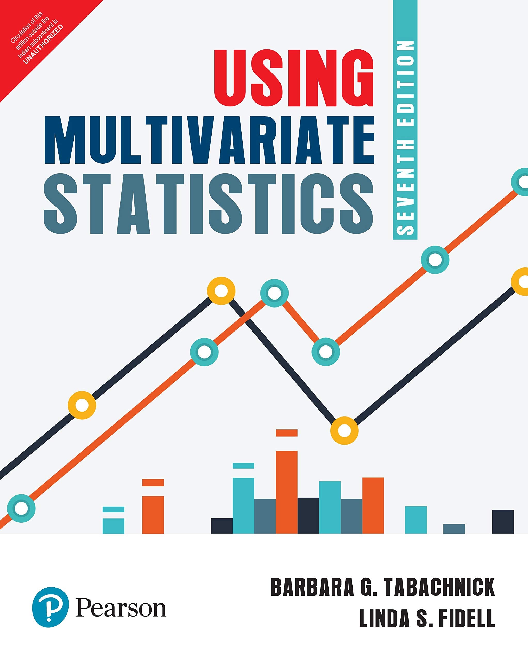 Using Multivariate Statistics,Used