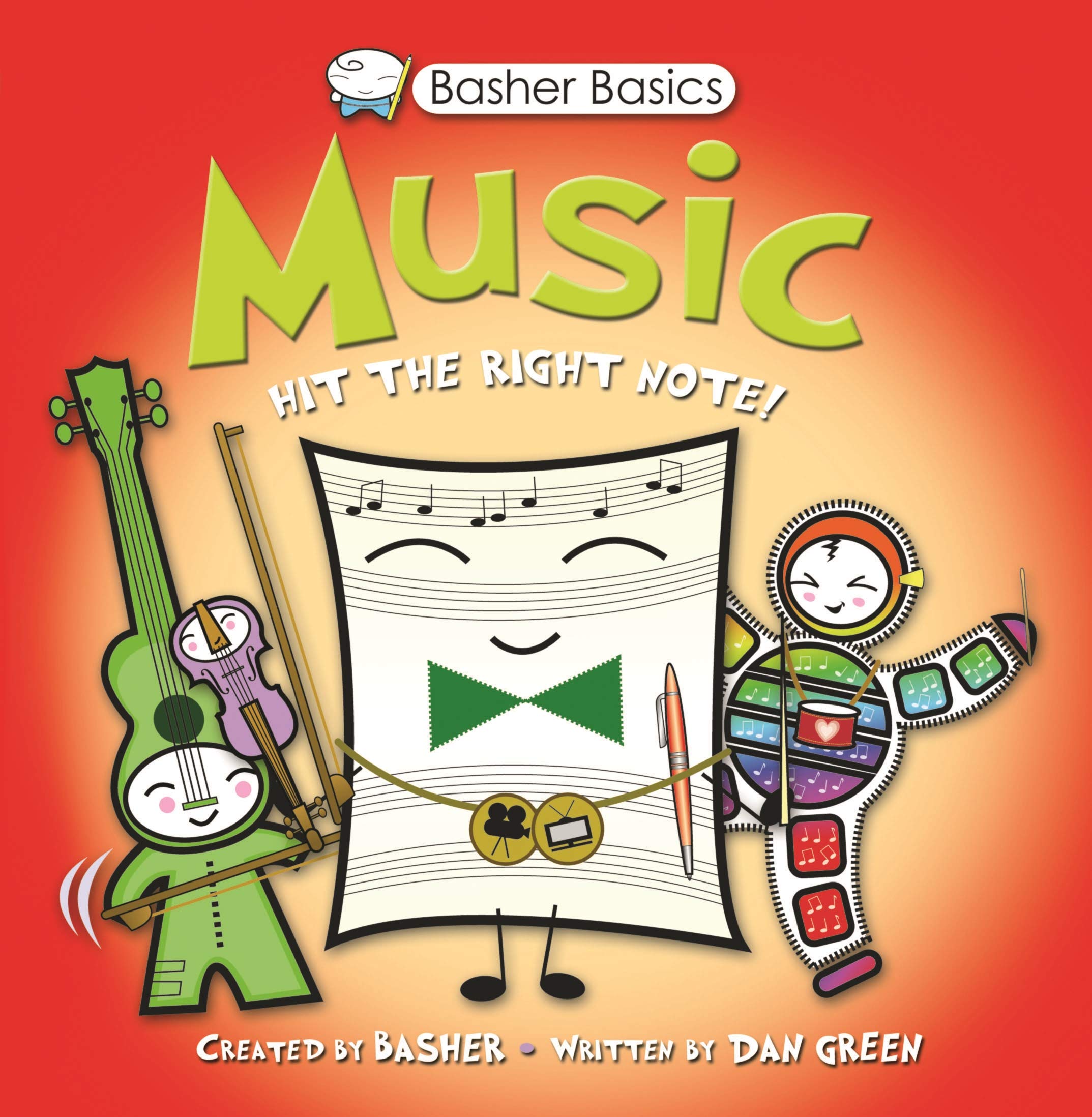 Basher Basics: Music,Used