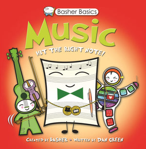 Basher Basics: Music,Used